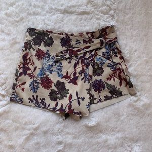 Zara mini skirt - shorts